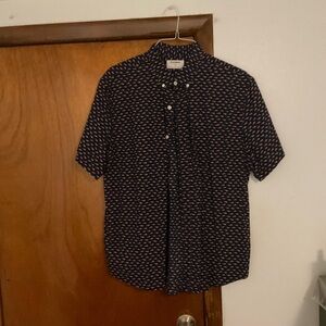 Men's Old Navy Patterned Shirt